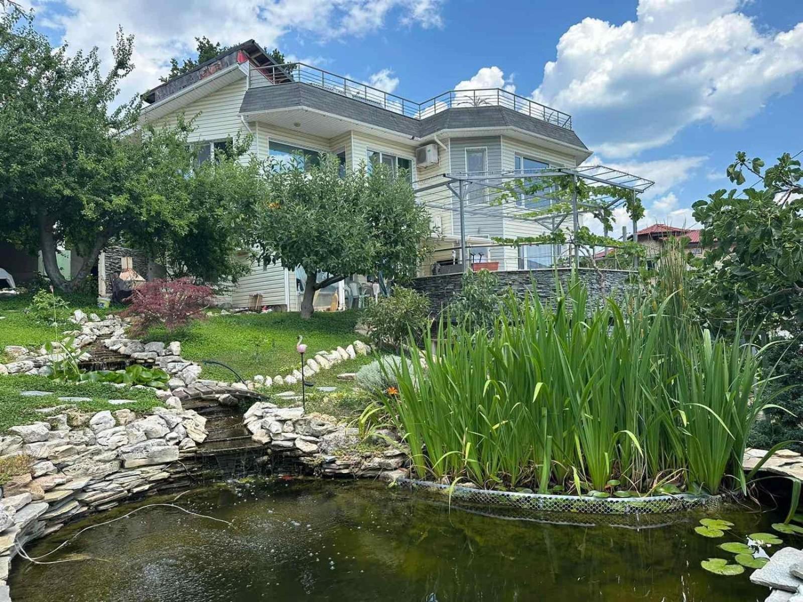 Вила Рак Varna Exterior photo